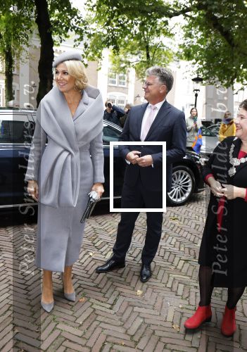 Utrecht 2 oktober 2024
Koningin Maxima opent de Moda in Utrecht.
