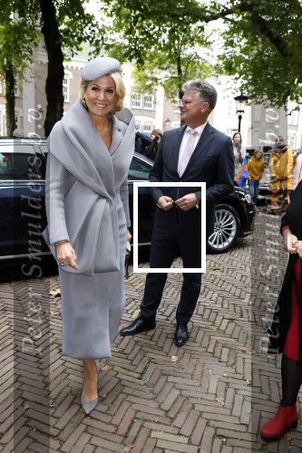 Utrecht 2 oktober 2024
Koningin Maxima opent de Moda in Utrecht.