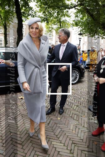 Utrecht 2 oktober 2024
Koningin Maxima opent de Moda in Utrecht.