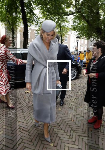 Utrecht 2 oktober 2024
Koningin Maxima opent de Moda in Utrecht.