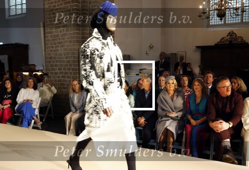 Utrecht 2 oktober 2024
Koningin Maxima opent de Moda in Utrecht.
