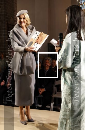 Utrecht 2 oktober 2024
Koningin Maxima opent de Moda in Utrecht.