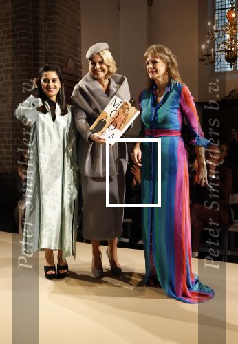 Utrecht 2 oktober 2024
Koningin Maxima opent de Moda in Utrecht.