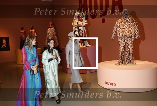 Utrecht 2 oktober 2024
Koningin Maxima opent de Moda in Utrecht.