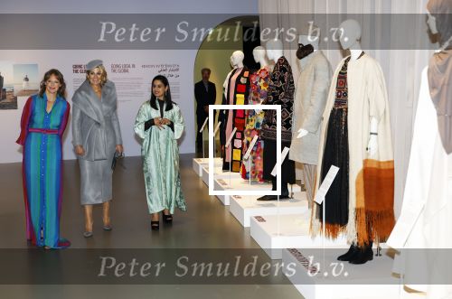 Utrecht 2 oktober 2024
Koningin Maxima opent de Moda in Utrecht.