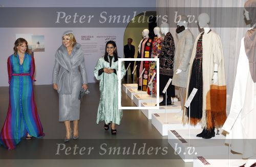 Utrecht 2 oktober 2024
Koningin Maxima opent de Moda in Utrecht.