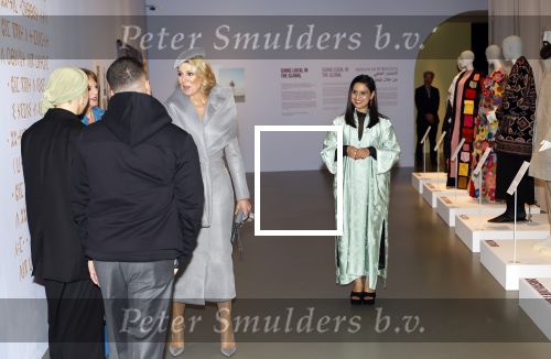 Utrecht 2 oktober 2024
Koningin Maxima opent de Moda in Utrecht.