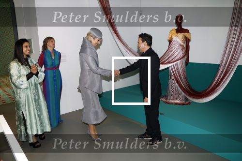 Utrecht 2 oktober 2024
Koningin Maxima opent de Moda in Utrecht.