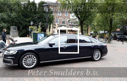 Utrecht 2 oktober 2024
Koningin Maxima opent de Moda in Utrecht.
