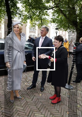 Utrecht 2 oktober 2024
Koningin Maxima opent de Moda in Utrecht. Koningin Maxima en burgemeester  Sharon Dijksma