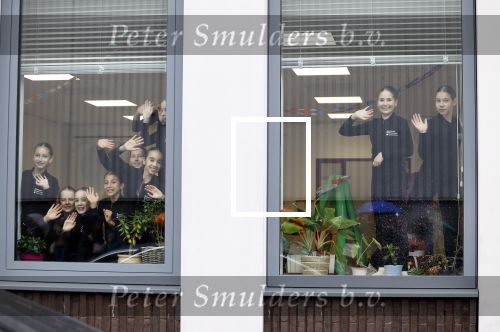 Amsterdam 1 oktober 2024
Koningin Maxima arriveert in haar Audi A8 bij de nationale Ballet acadamy ..De koningin opent het nieuwe gebouw van de internationale opleiding op het gebied van klassieke academische dans