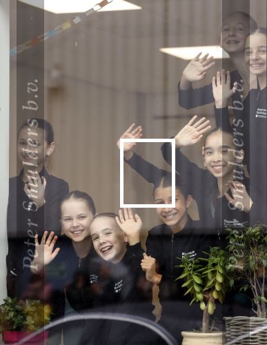 Amsterdam 1 oktober 2024
Koningin Maxima arriveert in haar Audi A8 bij de nationale Ballet acadamy ..De koningin opent het nieuwe gebouw van de internationale opleiding op het gebied van klassieke academische dans