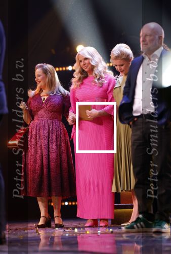 Amsterdam 17 oktober 2024
Het televizierring gala 2024  in carre . Linda de Mol als Gooische vrouw