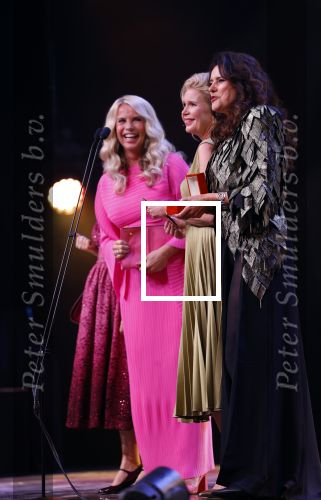 Amsterdam 17 oktober 2024
Het televizierring gala 2024  in carre . De gooische vrouwen Linda de Mol Susan Visser Lies Visschedijk en Tjitske Reidinga