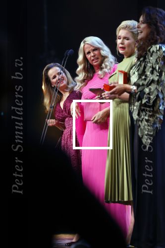Amsterdam 17 oktober 2024
Het televizierring gala 2024  in carre . De gooische vrouwen Linda de Mol Susan Visser Lies Visschedijk en Tjitske Reidinga