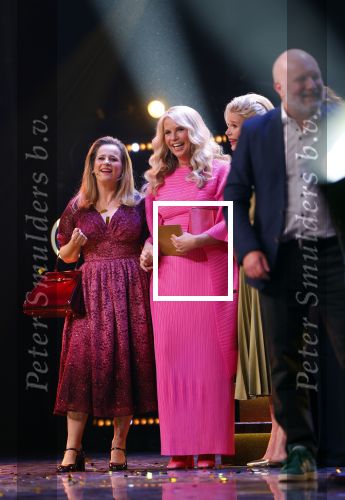 Amsterdam 17 oktober 2024
Het televizierring gala 2024  in carre . De gooische vrouwen Linda de Mol Susan Visser Lies Visschedijk en Tjitske Reidinga