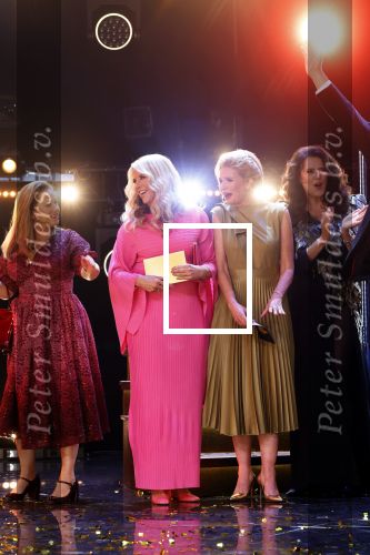 Amsterdam 17 oktober 2024
Het televizierring gala 2024  in carre . De gooische vrouwen Linda de Mol Susan Visser Lies Visschedijk en Tjitske Reidinga
