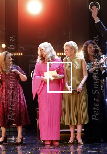 Amsterdam 17 oktober 2024
Het televizierring gala 2024  in carre . De gooische vrouwen Linda de Mol Susan Visser Lies Visschedijk en Tjitske Reidinga