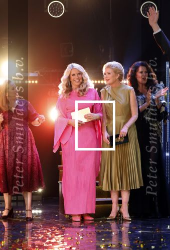 Amsterdam 17 oktober 2024
Het televizierring gala 2024  in carre . De gooische vrouwen Linda de Mol Susan Visser Lies Visschedijk en Tjitske Reidinga