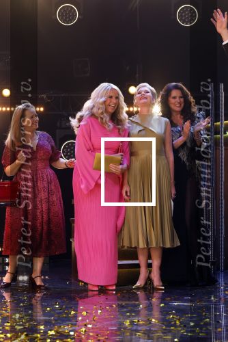 Amsterdam 17 oktober 2024
Het televizierring gala 2024  in carre . De gooische vrouwen Linda de Mol Susan Visser Lies Visschedijk en Tjitske Reidinga