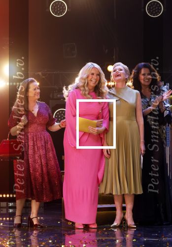 Amsterdam 17 oktober 2024
Het televizierring gala 2024  in carre . De gooische vrouwen Linda de Mol Susan Visser Lies Visschedijk en Tjitske Reidinga
