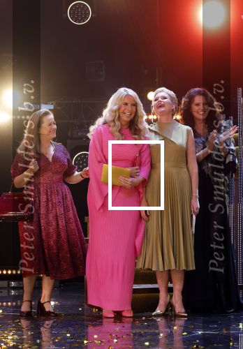 Amsterdam 17 oktober 2024
Het televizierring gala 2024  in carre . De gooische vrouwen Linda de Mol Susan Visser Lies Visschedijk en Tjitske Reidinga
