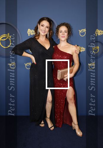 Amsterdam 17 oktober 2024
Het televizierring gala 2024  in carre . maria Fiselier en ...