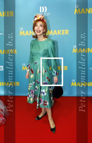 Amsterdam 14 oktober 2024
Premiere de Mannenmaker in Tuschinski met in de hoofdrollen oa Katja Schuurman Eva v d Wijdeven Leo Alkemade Georgina Verbaan Melissas Drost Huub Smit Yasmin Karssing en Rene Watzema . Marijke Helwegen