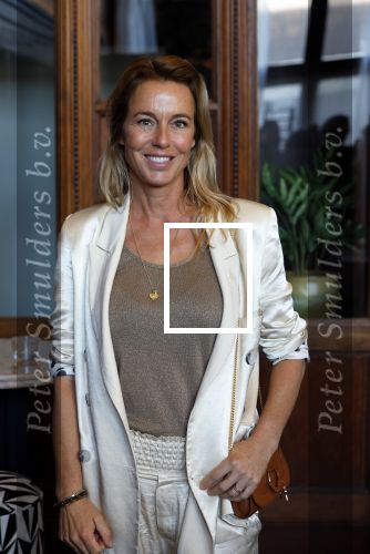 Amsterdam 15 oktober 2024
Boekpresentatie Susan Smit in Hotel the Hoxton . Marion Pauw