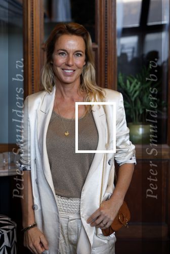 Amsterdam 15 oktober 2024
Boekpresentatie Susan Smit in Hotel the Hoxton . Marion Pauw