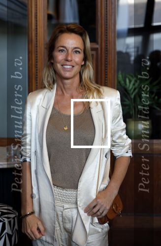 Amsterdam 15 oktober 2024
Boekpresentatie Susan Smit in Hotel the Hoxton . Marion Pauw
