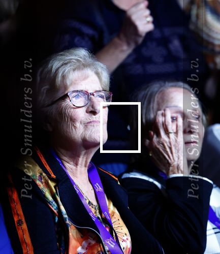 Rotterdam 18 oktober 2024
Frans Bauer treedt voor de 52e keer in ahoy op . Hij tradt oa samen op met zijn zoons Christiaan Frans jr en Jan . Ook Mariska Bauer trad op met Patty Brard . Verder aanwezig Lee Towers Billy Dans Django Wagner Chantal janzen Amar  en Sieneke. Ook de moeder van Frans en moeder van mariska waren aanwezig en zaten op de eerste rij .