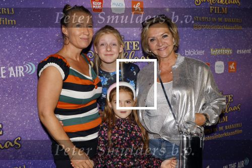 Amsterdam 19 oktober 2024
Premiere de grote Sinterklaasfilm in Tuschinski. Mariska v Kolck