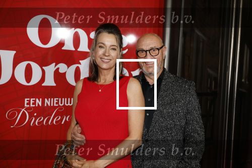 Amsterdam 21 oktober 2024
Premiere in de Jordaan in het deLamar theater. Henk Poort kwam met zijn vrouw Marjolein Keuning