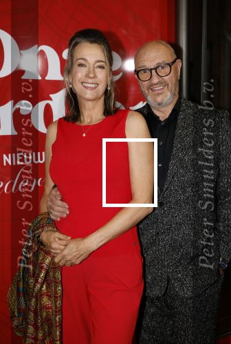 Amsterdam 21 oktober 2024
Premiere in de Jordaan in het deLamar theater. Henk Poort kwam met zijn vrouw Marjolein Keuning