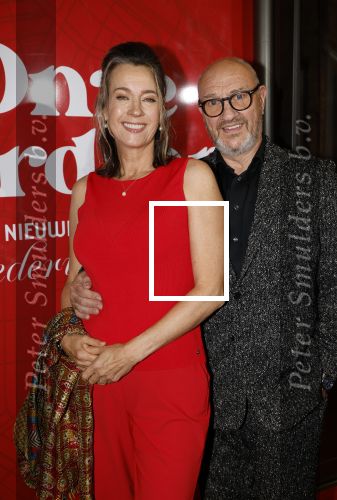 Amsterdam 21 oktober 2024
Premiere in de Jordaan in het deLamar theater. Henk Poort kwam met zijn vrouw Marjolein Keuning