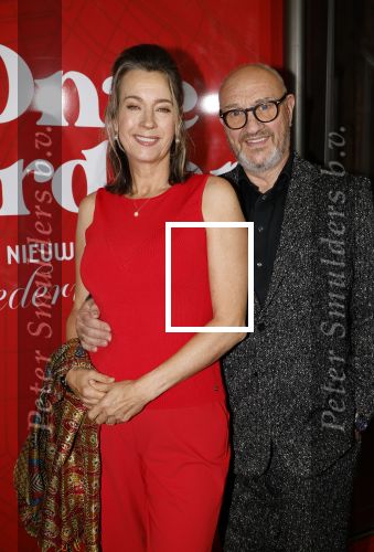 Amsterdam 21 oktober 2024
Premiere in de Jordaan in het deLamar theater. Henk Poort kwam met zijn vrouw Marjolein Keuning