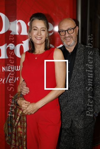 Amsterdam 21 oktober 2024
Premiere in de Jordaan in het deLamar theater. Henk Poort kwam met zijn vrouw Marjolein Keuning