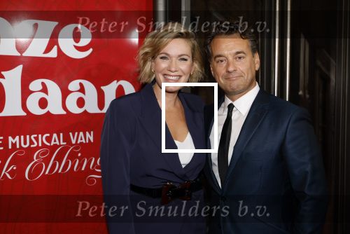 Amsterdam 21 oktober 2024
Premiere in de Jordaan in het deLamar theater. Marlijn Weerdenburg en Rik v d Westelaken