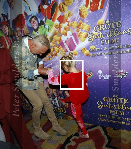 Amsterdam 19 oktober 2024
Premiere de grote Sinterklaasfilm in Tuschinski. Martien Meiland kwam met Maxime Meiland Leroy Molkenboer boer en hun kinderen
