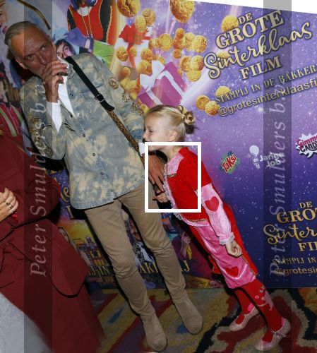 Amsterdam 19 oktober 2024
Premiere de grote Sinterklaasfilm in Tuschinski. Martien Meiland kwam met Maxime Meiland Leroy Molkenboer boer en hun kinderen
