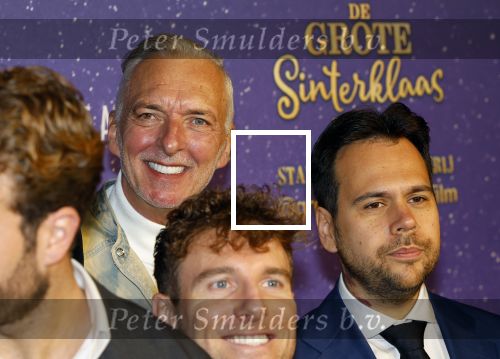 Amsterdam 19 oktober 2024
Premiere de grote Sinterklaasfilm in Tuschinski. Martien Meiland