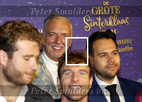 Amsterdam 19 oktober 2024
Premiere de grote Sinterklaasfilm in Tuschinski. Martien Meiland