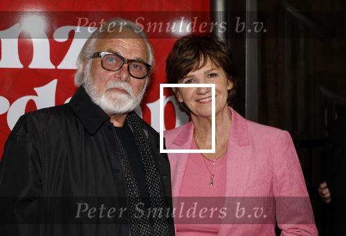 Amsterdam 21 oktober 2024
Premiere in de Jordaan in het deLamar theater. martine v Os met haar man