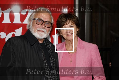 Amsterdam 21 oktober 2024
Premiere in de Jordaan in het deLamar theater. martine v Os met haar man