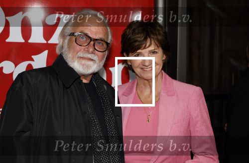 Amsterdam 21 oktober 2024
Premiere in de Jordaan in het deLamar theater. martine v Os met haar man