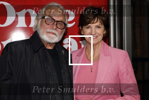 Amsterdam 21 oktober 2024
Premiere in de Jordaan in het deLamar theater. martine v Os met haar man