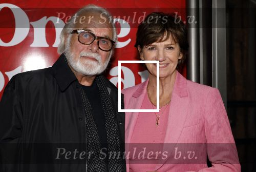 Amsterdam 21 oktober 2024
Premiere in de Jordaan in het deLamar theater. martine v Os met haar man
