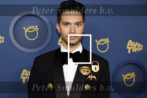Amsterdam 17 oktober 2024
Het televizierring gala 2024  in carre . Matthijs Geuze