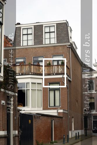 Den Haag 12/13 oktober 2024
Nieuwe huis Matthijs v Nieuwkerk